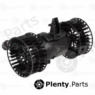 Luzar LFh2704 — Electric Motor, interior blower
