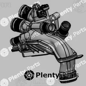 Luzar LT2006 — Thermostat, coolant