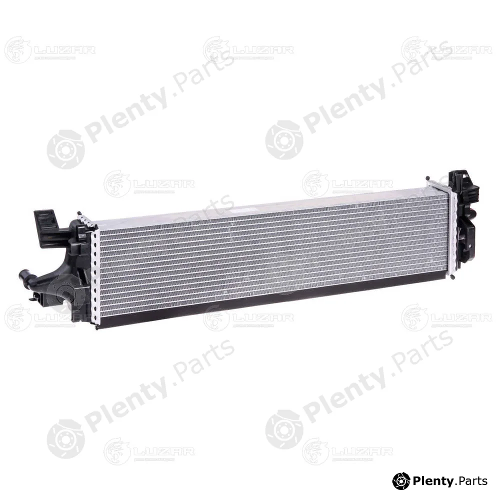 Luzar LRc1007 — Radiator, engine cooling