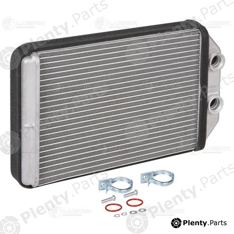 Luzar LRh1881 — Heat Exchanger, interior heating