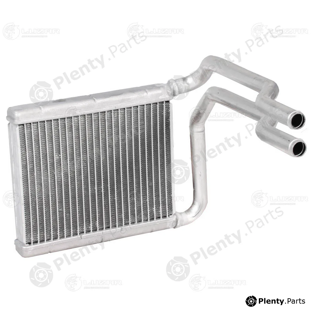 Luzar LRh08L4 — Heat Exchanger, interior heating