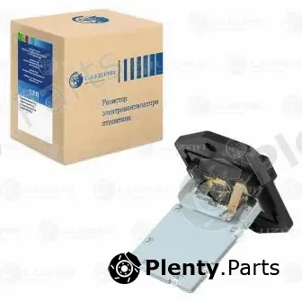 Luzar LFR0804 — Resistor, interior blower