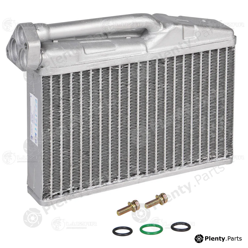 Luzar LRh2605 — Heat Exchanger, interior heating