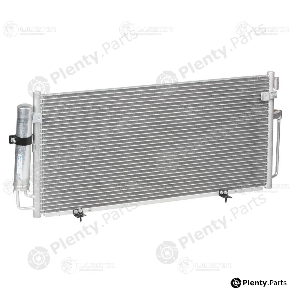 Luzar LRAC2221 — Condenser, air conditioning