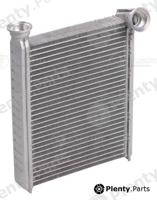 Luzar LRh0978 — Heat Exchanger, interior heating