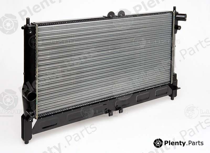 Luzar LRc0561 — Radiator, engine cooling