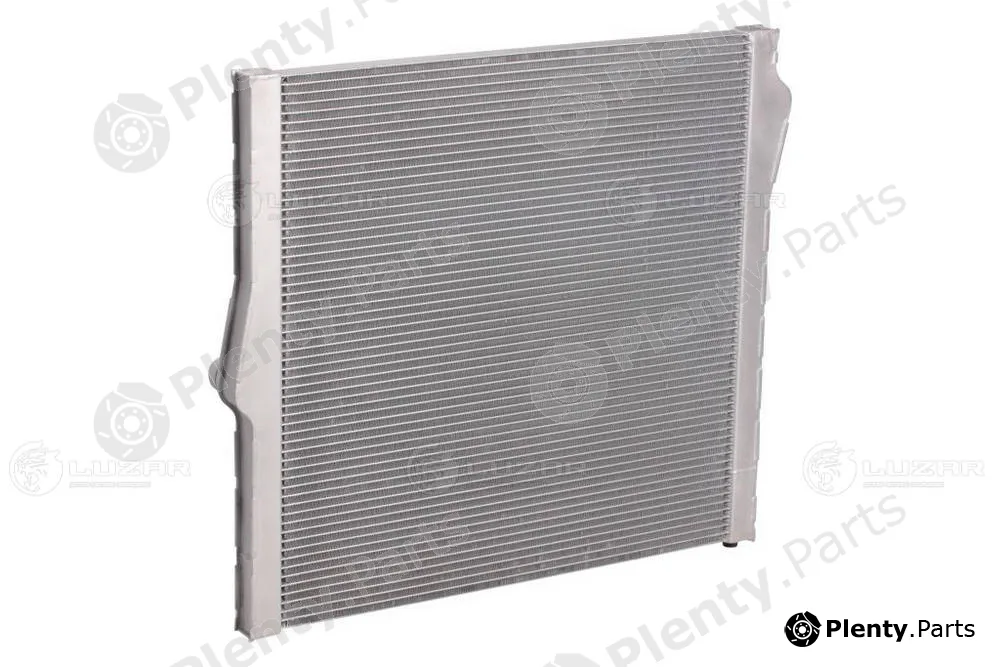 Luzar LRc26193 — Radiator, engine cooling