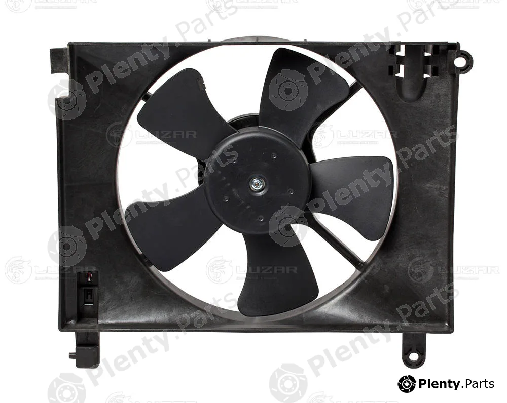 Luzar LFK0522 — Fan, engine cooling