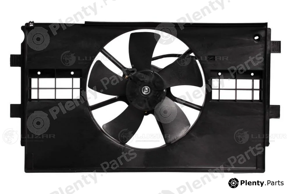 Luzar LFK1115 — Fan, engine cooling