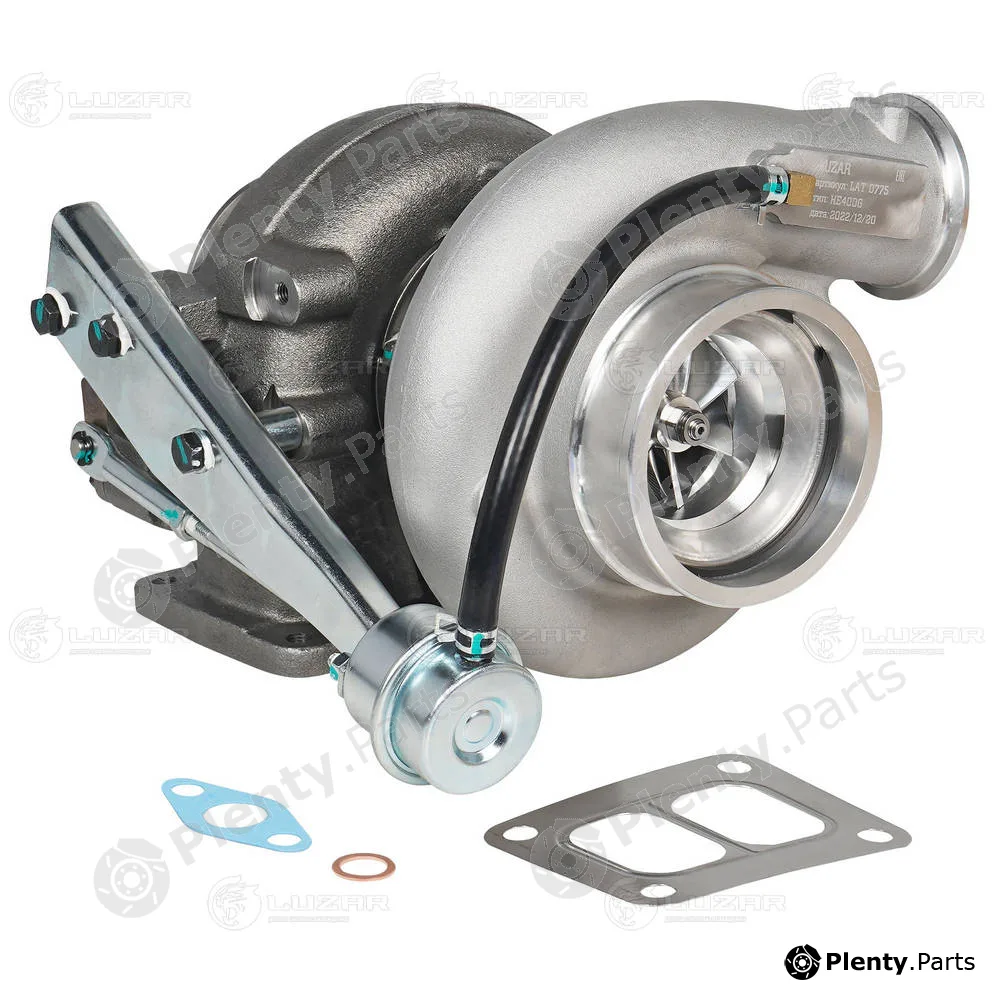 Luzar LAT0775 — Supercharger, charging