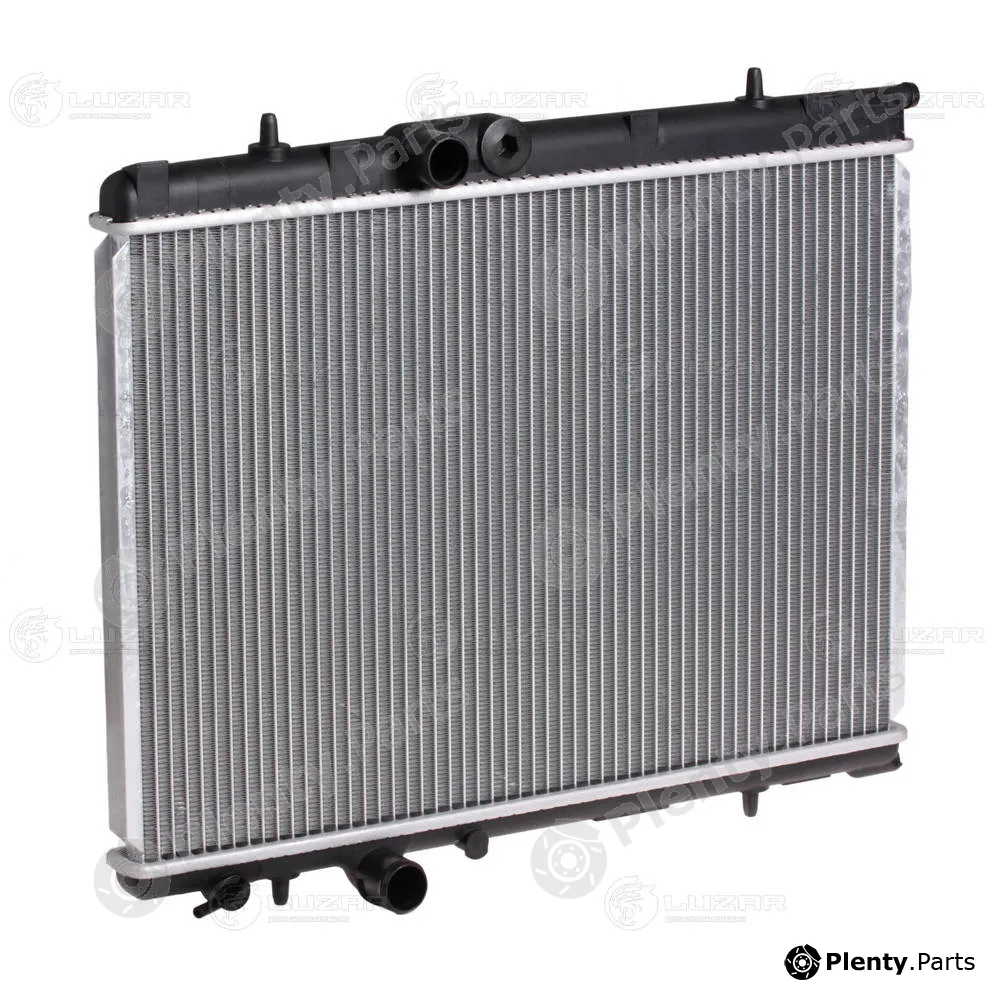 Luzar LRc20G1 — Radiator, engine cooling