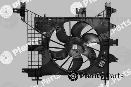 Luzar LFK0951 — Fan, engine cooling
