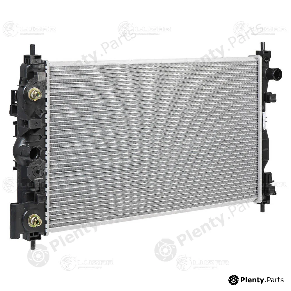 Luzar LRc0511 — Radiator, engine cooling