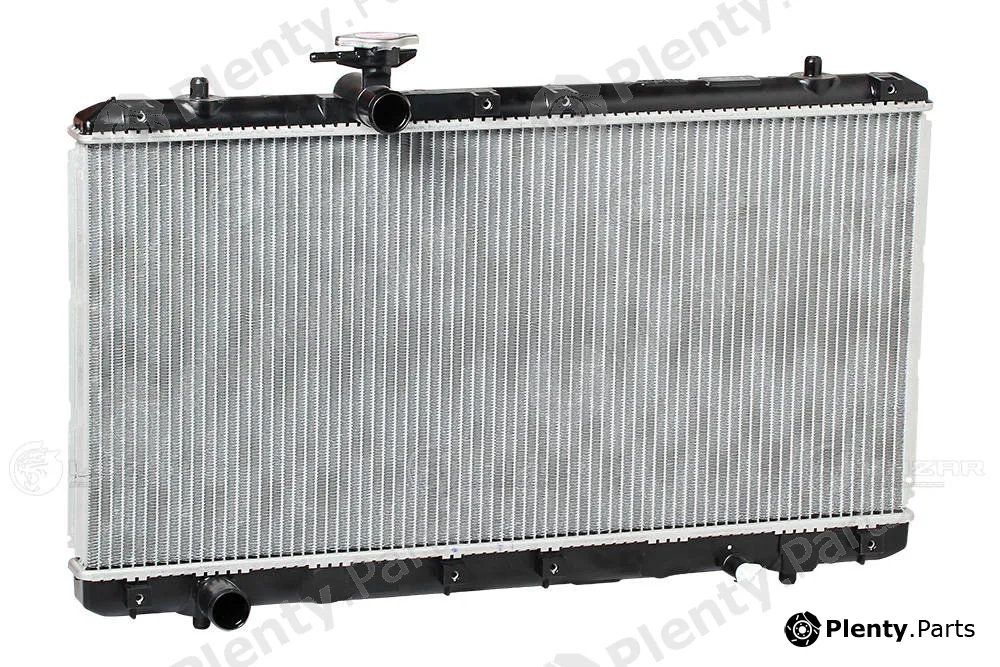 Luzar LRc2454 — Radiator, engine cooling