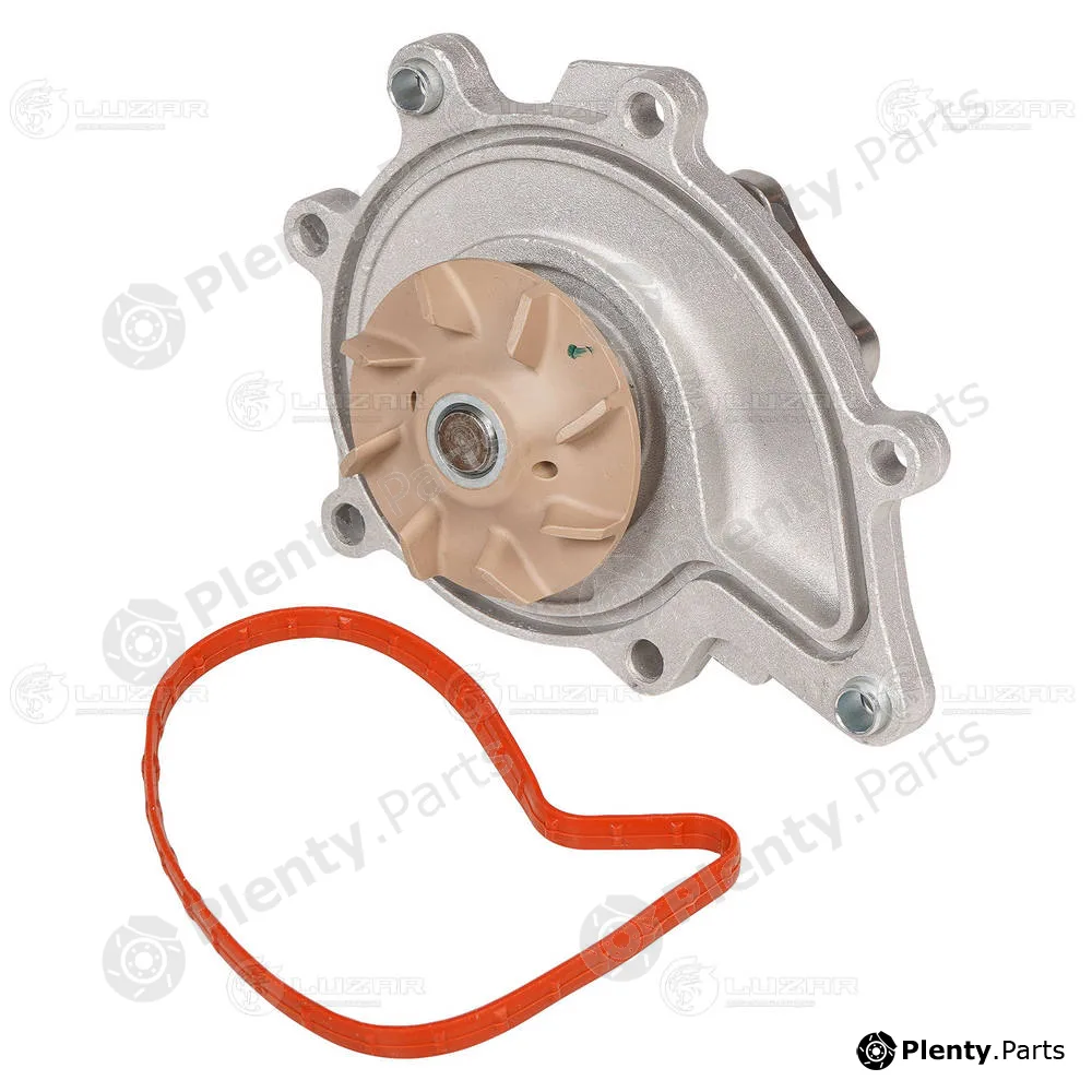 Luzar LWP1755 — Water Pump, engine cooling