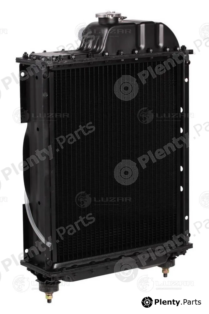 Luzar LRc0680 — Radiator, engine cooling