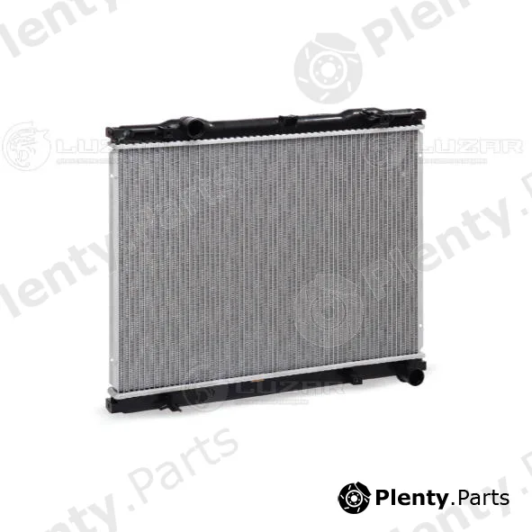Luzar LRcKISo02150 — Radiator, engine cooling
