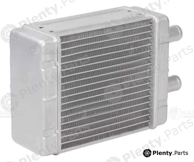 Luzar LRh1202 — Heat Exchanger, interior heating