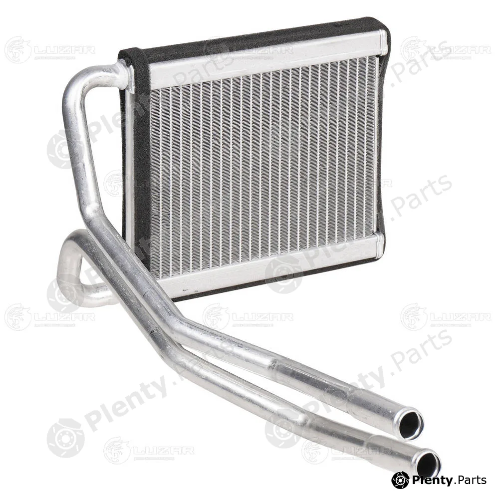 Luzar LRh0848 — Heat Exchanger, interior heating