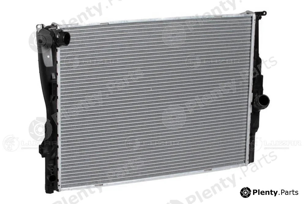 Luzar LRc26173 — Radiator, engine cooling