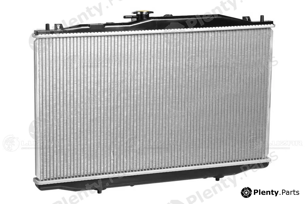 Luzar LRc23BB — Radiator, engine cooling