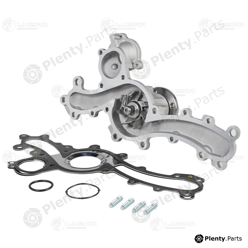 Luzar LWP1927 — Water Pump, engine cooling