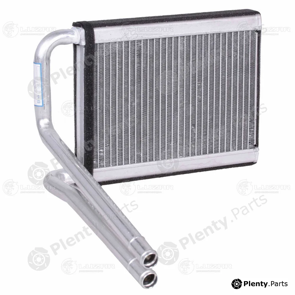 Luzar LRh0816 — Heat Exchanger, interior heating