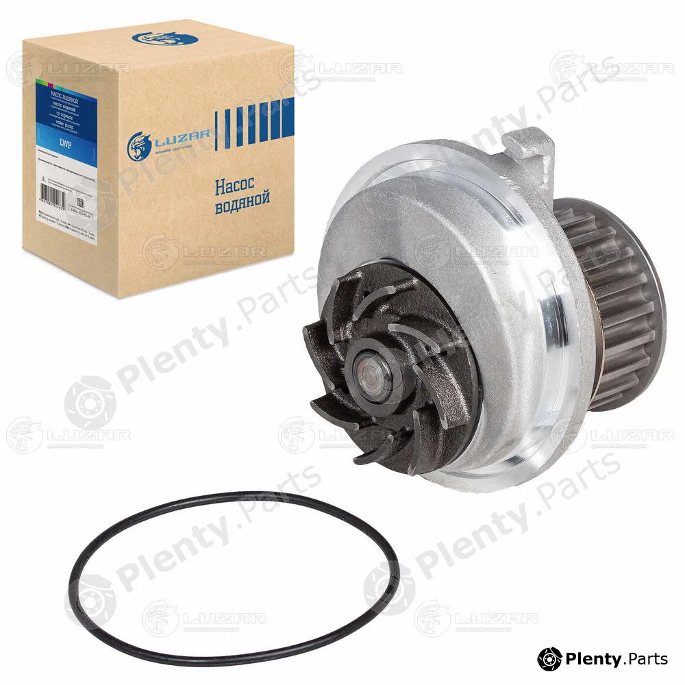 Luzar LWP0561 — Water Pump, engine cooling