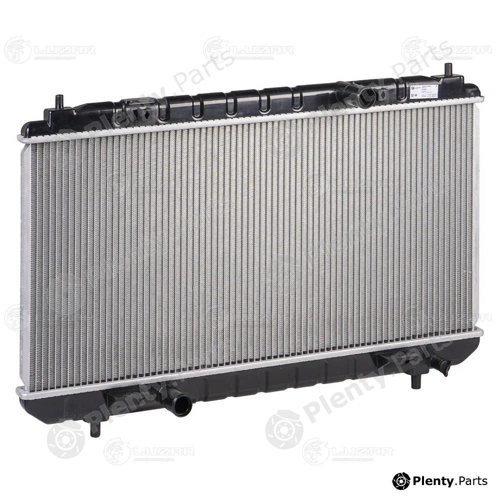 Luzar LRc3021 — Radiator, engine cooling