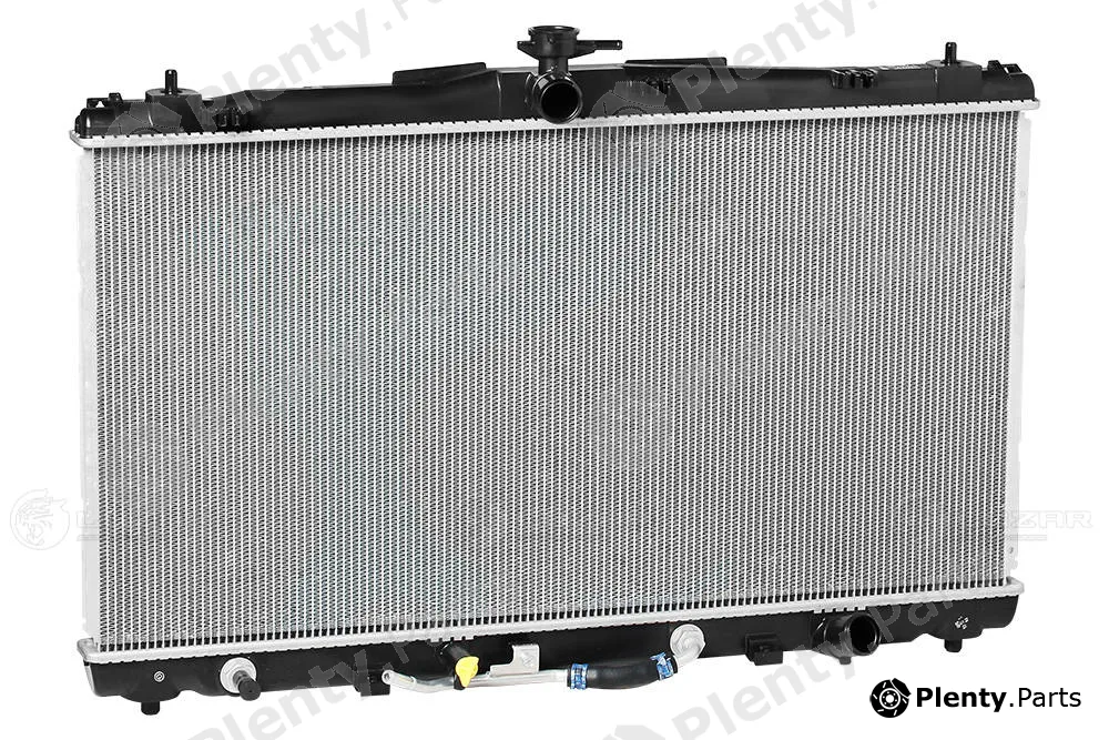 Luzar LRc19140 — Radiator, engine cooling