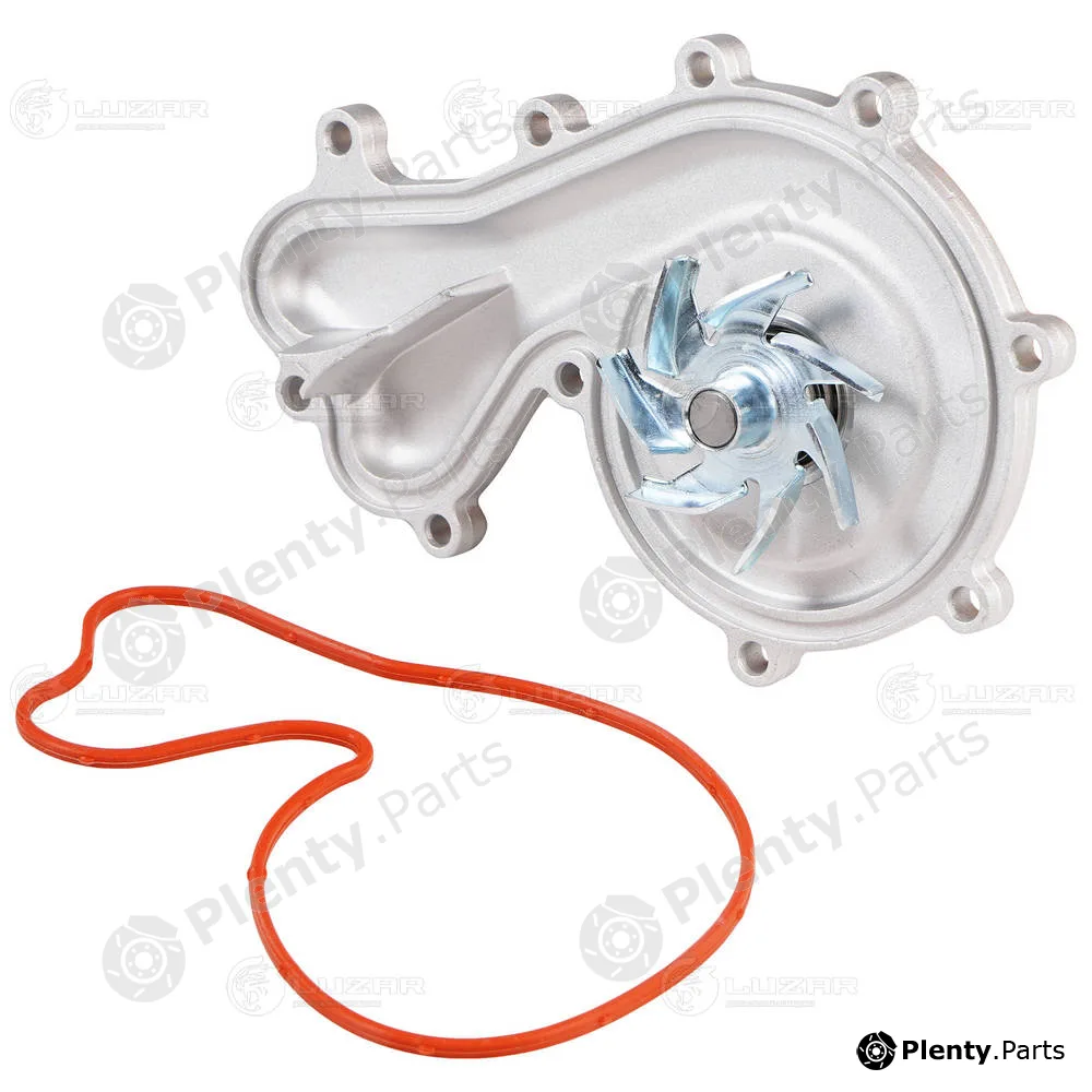 Luzar LWP1830 — Water Pump, engine cooling