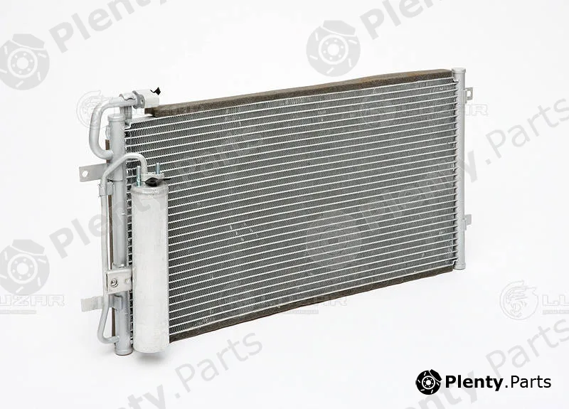 Luzar LRAC0127 — Condenser, air conditioning