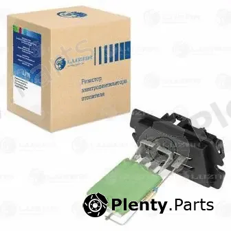 Luzar LFR0348 — Resistor, interior blower