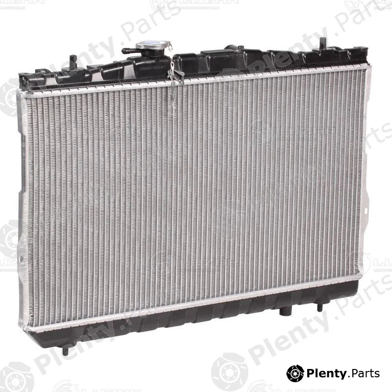 Luzar LRcHUEl00210 — Radiator, engine cooling