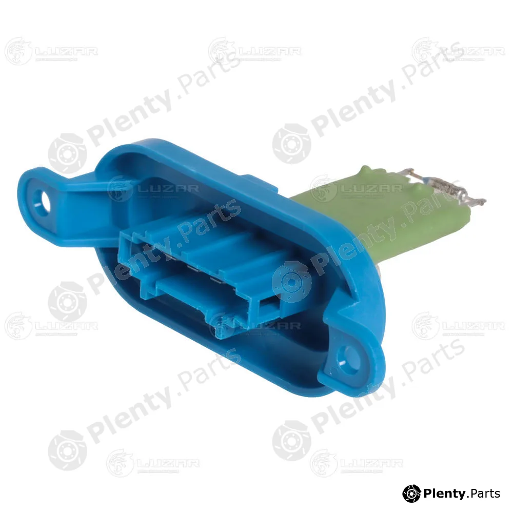 Luzar LFR0322 — Resistor, interior blower