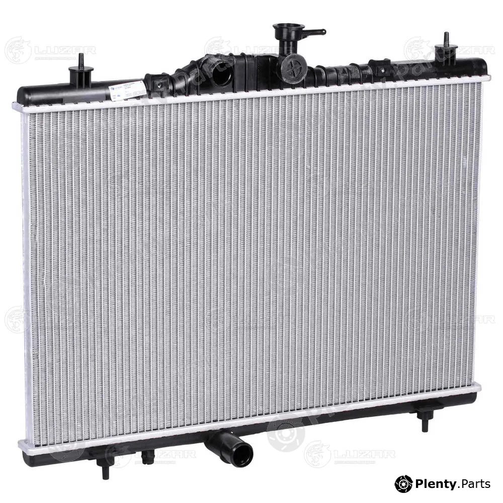 Luzar LRc0949 — Radiator, engine cooling