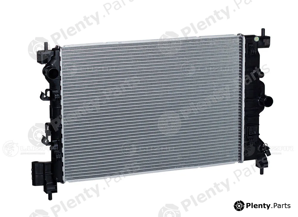 Luzar LRc0595 — Radiator, engine cooling