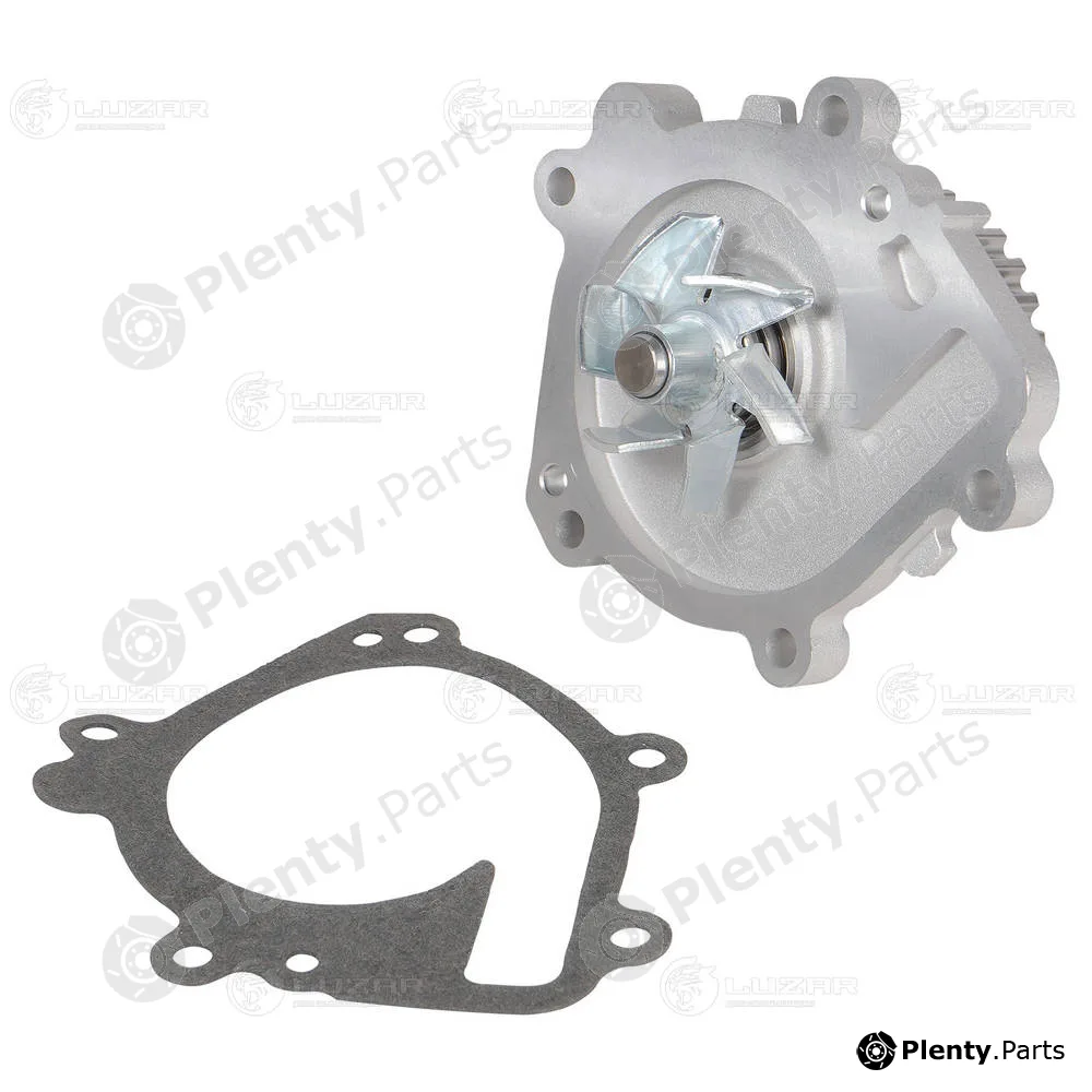Luzar LWP3009 — Water Pump, engine cooling