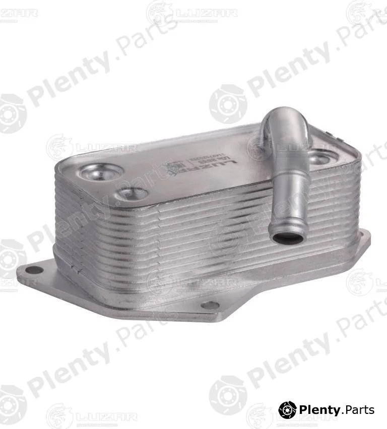 Luzar LOc2633 — Oil Cooler, engine oil