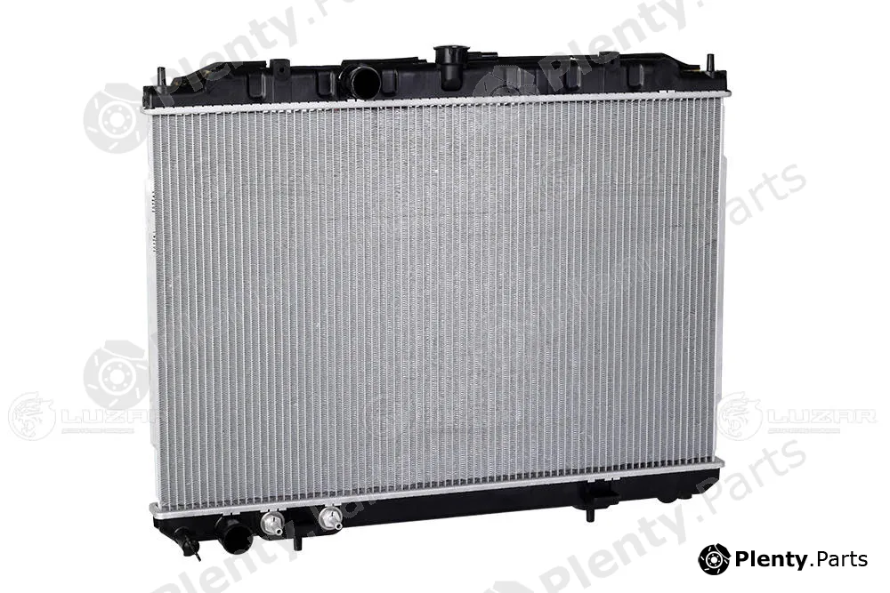 Luzar LRc141H8 — Radiator, engine cooling
