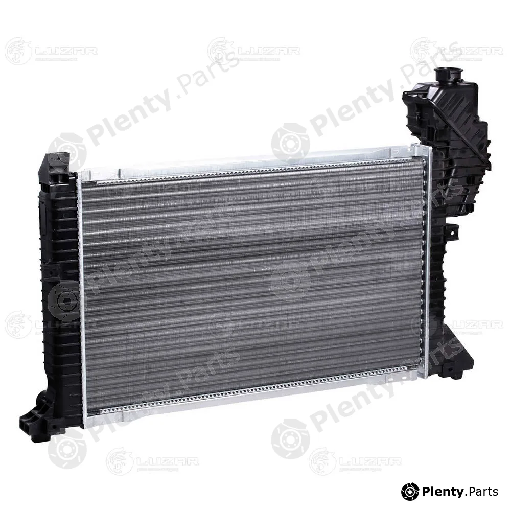 Luzar LRc1530 — Radiator, engine cooling