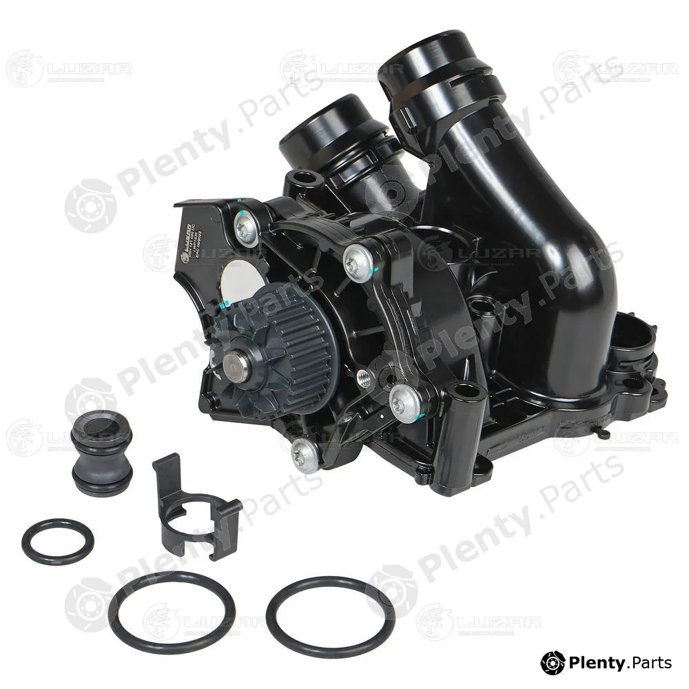 Luzar LWP1836 — Water Pump, engine cooling