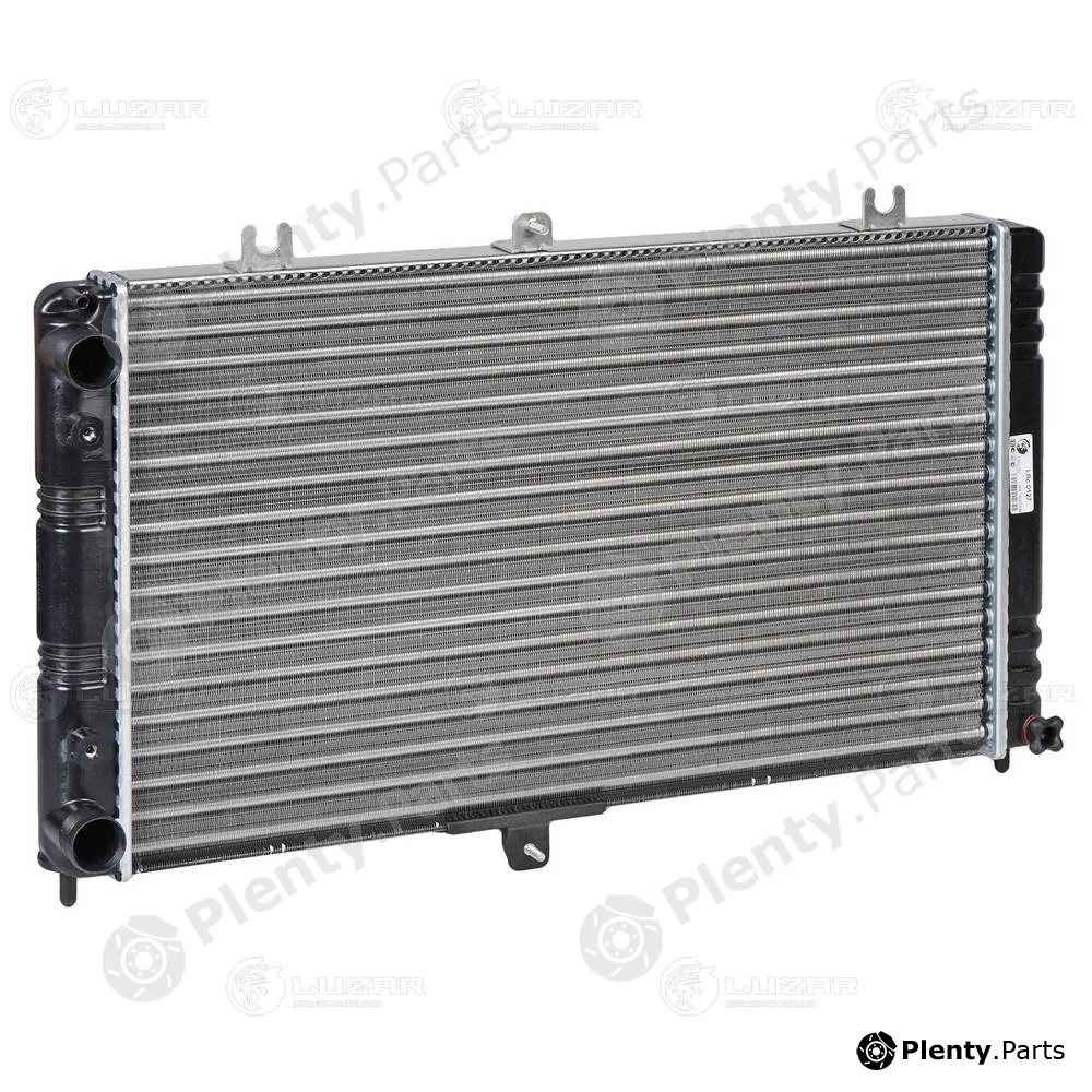 Luzar LRc0127 — Radiator, engine cooling