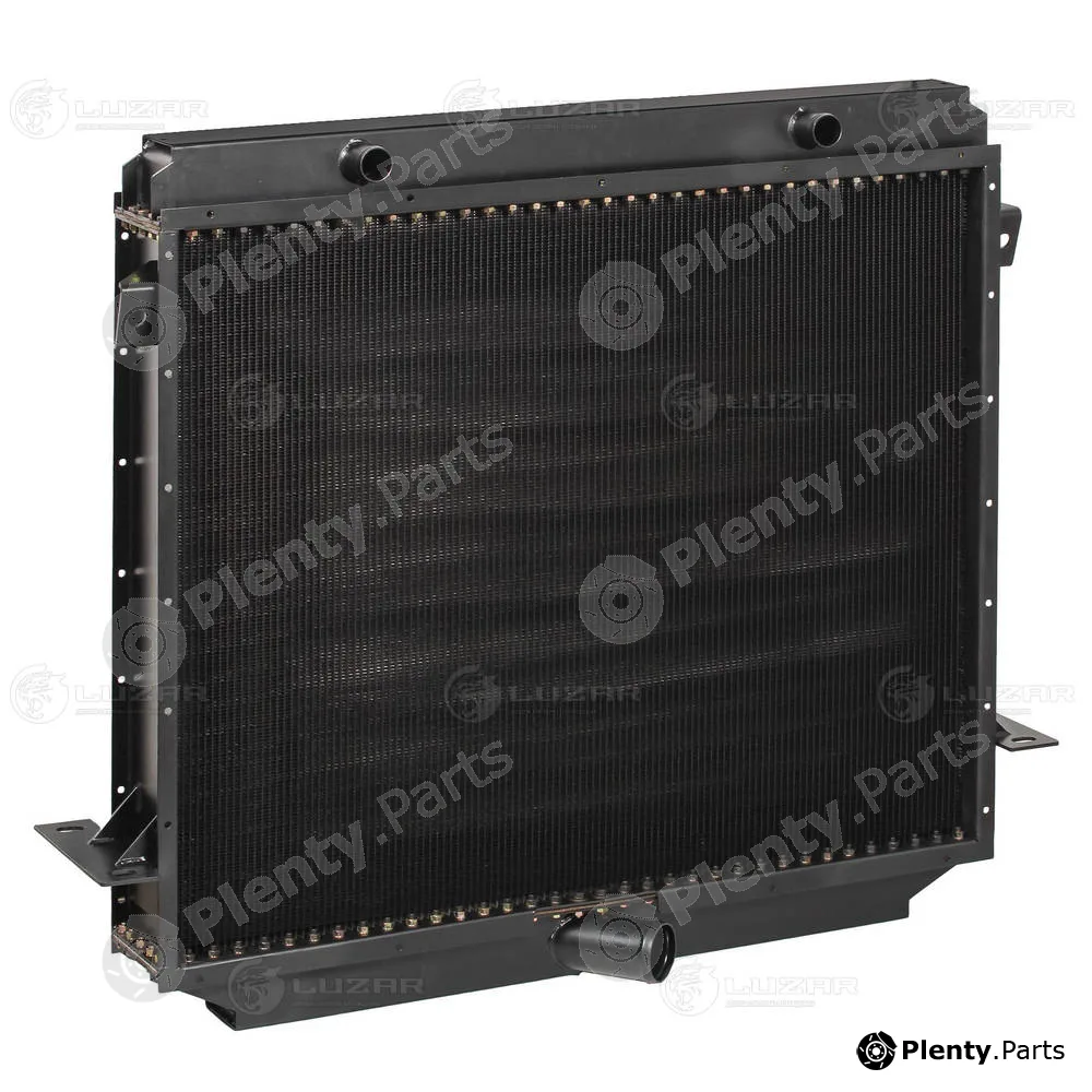 Luzar LRc0641 — Radiator, engine cooling