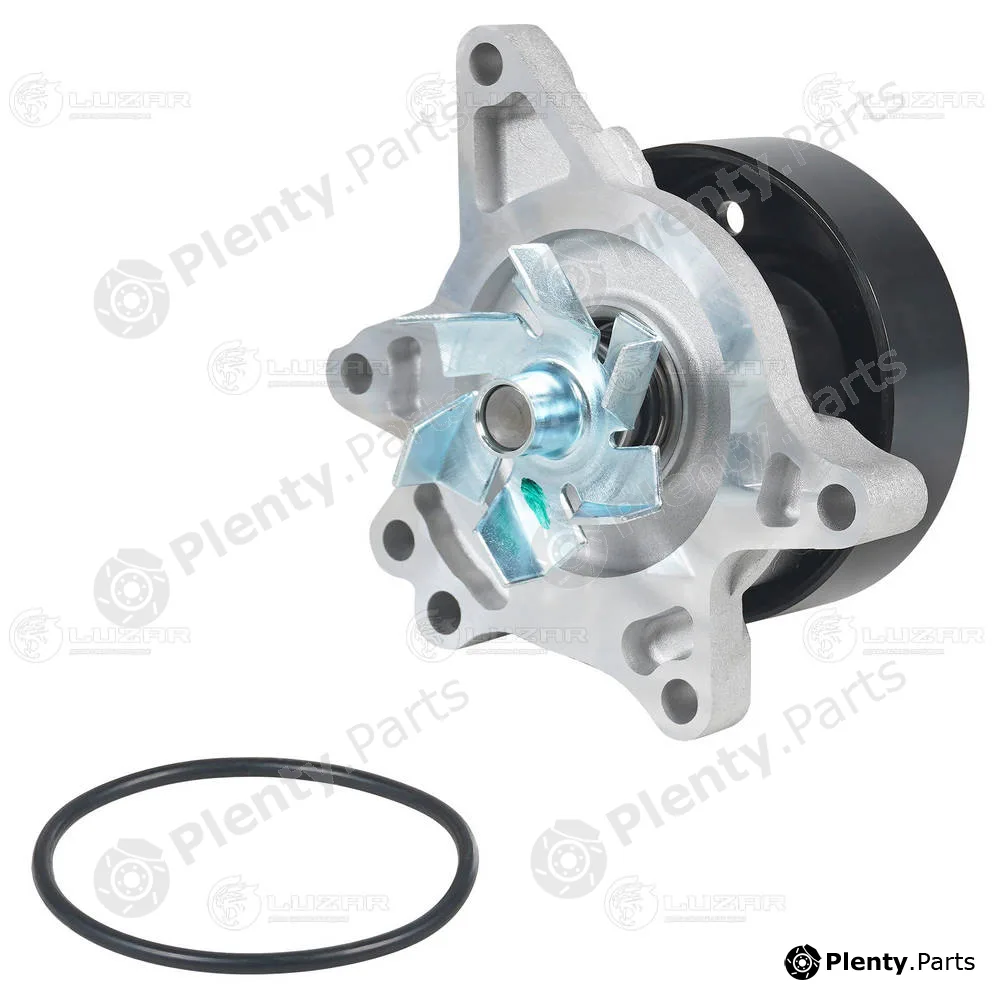 Luzar LWP3011 — Water Pump, engine cooling