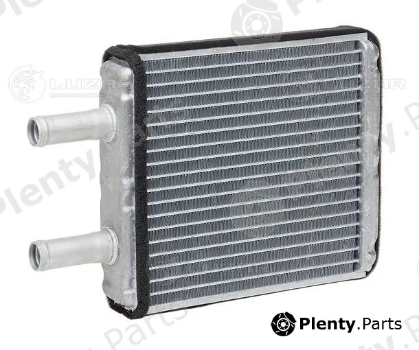 Luzar LRh0127b — Heat Exchanger, interior heating