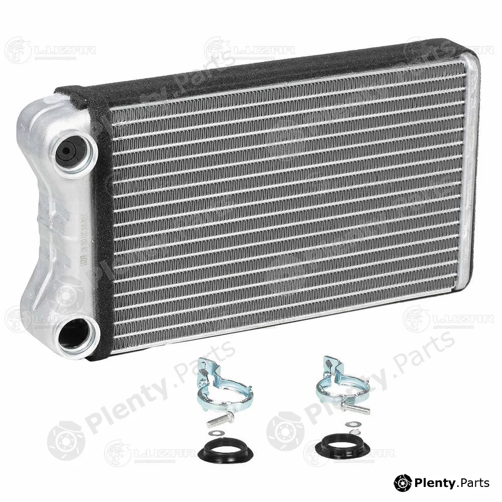 Luzar LRh1832 — Heat Exchanger, interior heating