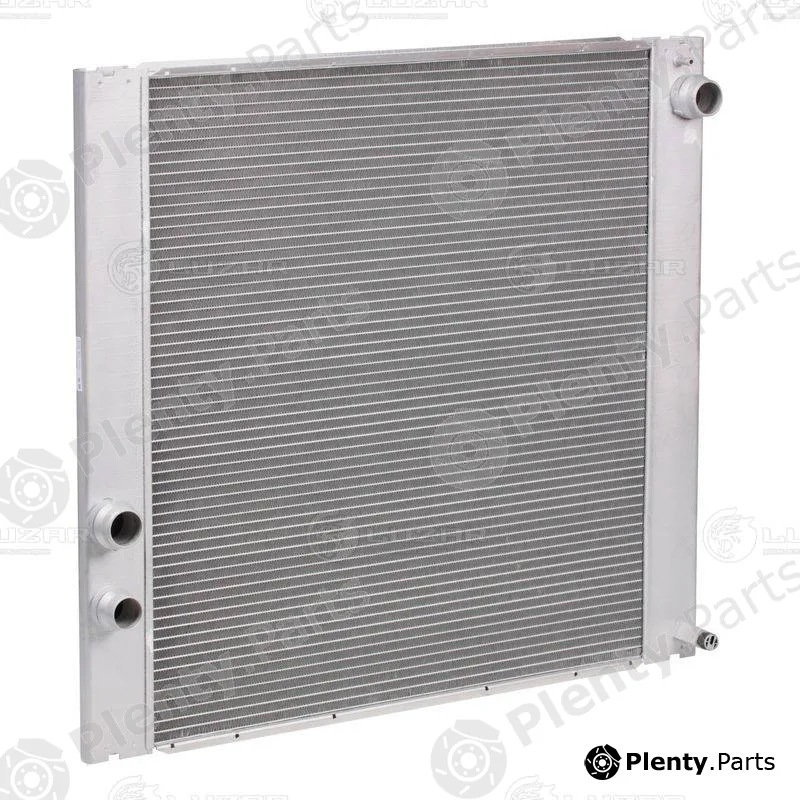 Luzar LRc10158 — Radiator, engine cooling