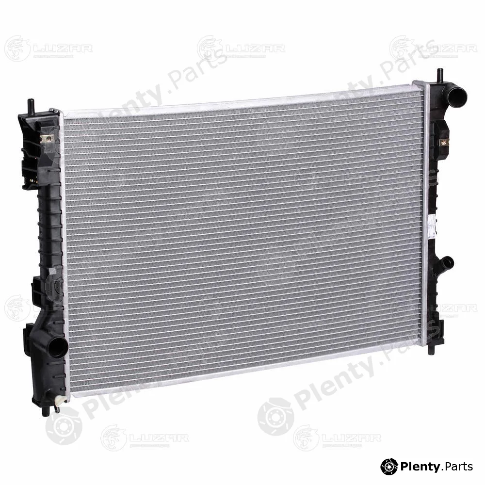 Luzar LRc1088 — Radiator, engine cooling