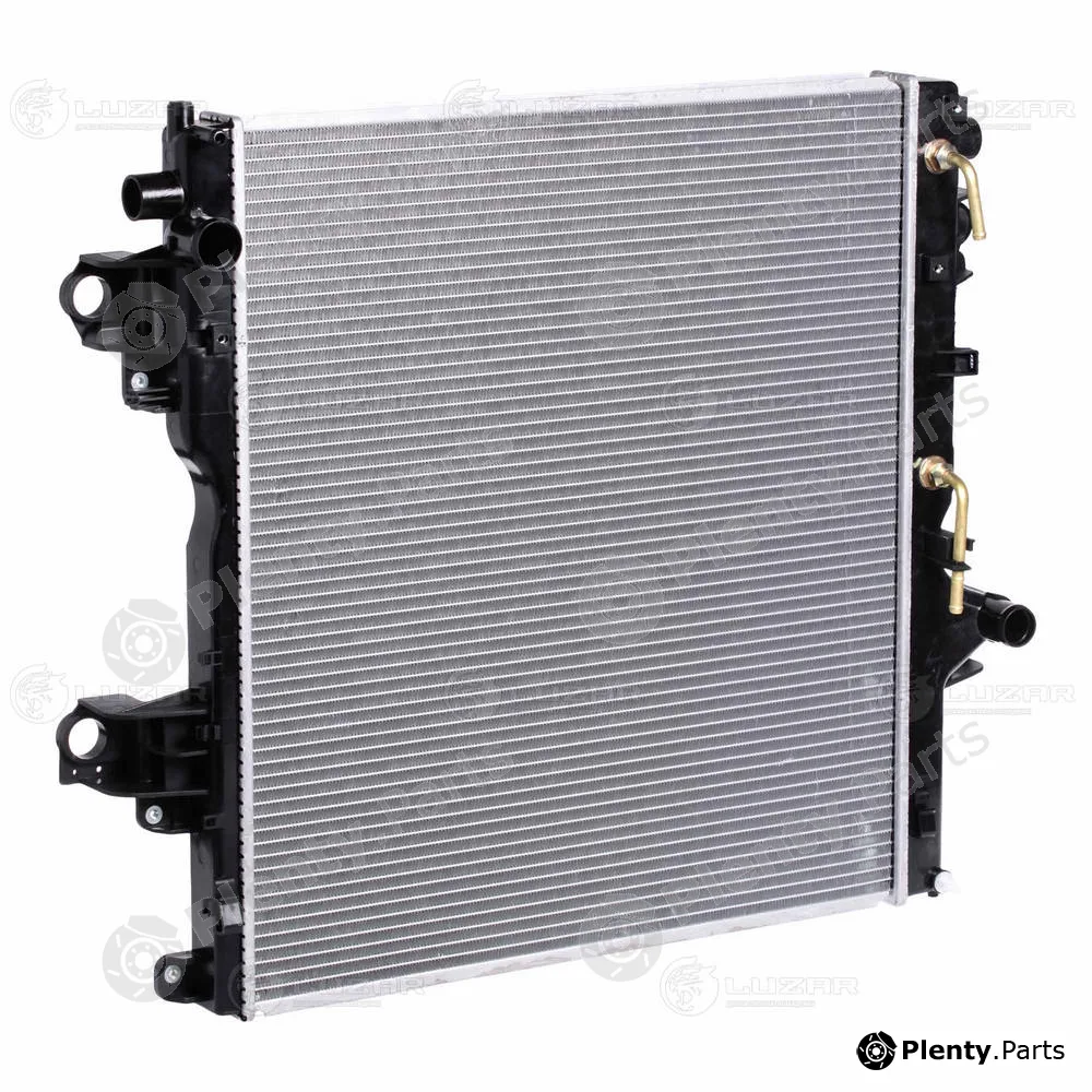 Luzar LRc1973 — Radiator, engine cooling